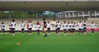 ভয় নয়, পয়েন্ট অর্জনই লক্ষ্য—আসিয়ান কাপ নিয়ে হামজা